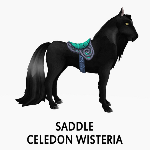 3xFresian Cerulean Wisteria C