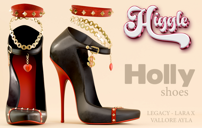 [HIGGLE] Shoes Holly 