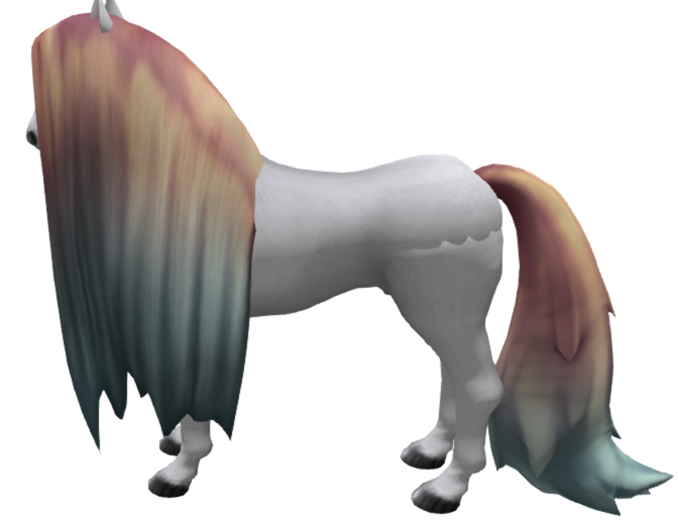 3xFresian Maroon WH Docility F