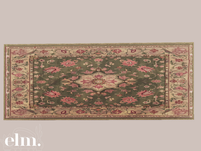 Elm. Sienna Decor ~ Rug