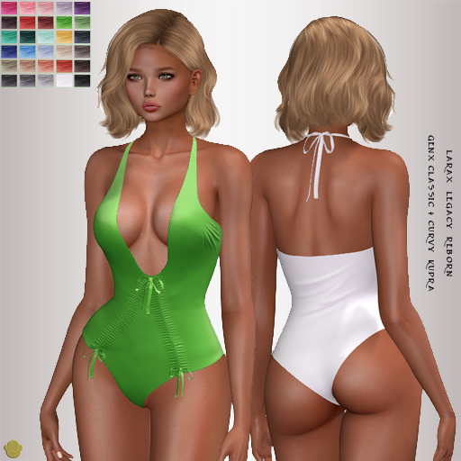 BM Presley Swimsuit