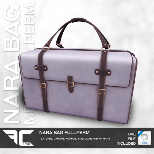 FLECHA Nara Bag Fullperm