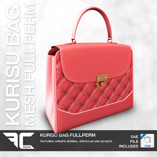 FLECHA Kurisu Bag Fullperm