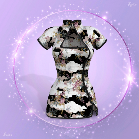 Mythical Kimono LaraX