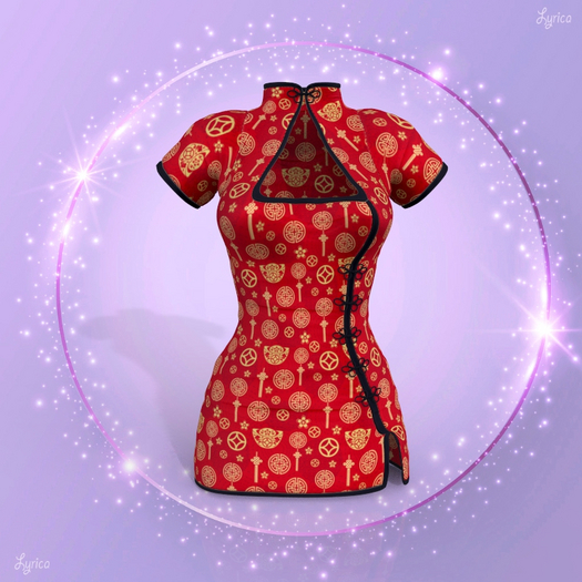 Queen Kimono LaraX
