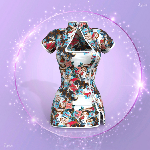 Storm Kimono LaraX