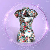 Storm Kimono LaraX