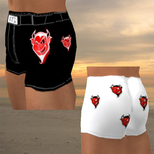 UTS Devil Boxers