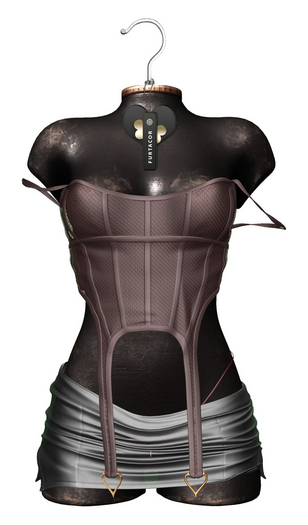 :::FurtaCor:::SASHA SET::: F4