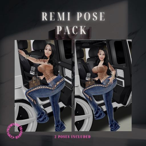 $NOT1OFTHEM. REMI POSE PACK