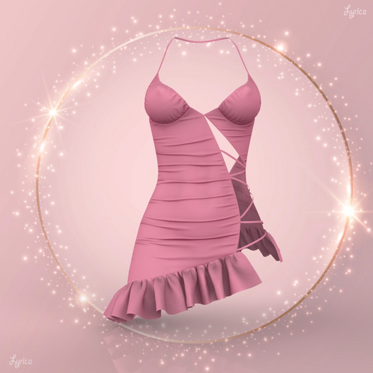 Pink Ryley Dress Legacy