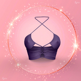 Purple Hanna LEGACY TOP