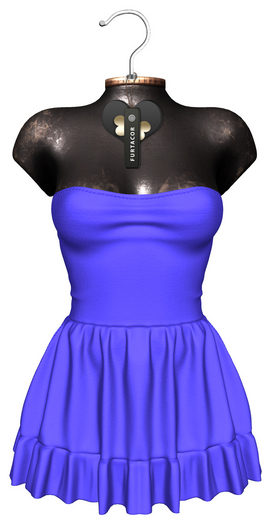 :::FurtaCor:::IRIS DRESS::: F6