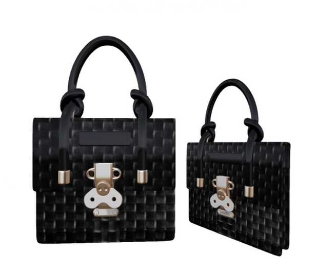 Juliette Hand bag - 20 / front box*