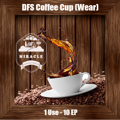 DFS Coffee Cup (Wear) 