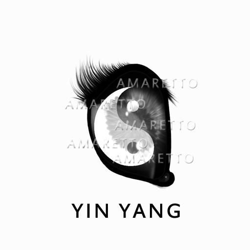 SSFP YinYang Dbl HairChill F