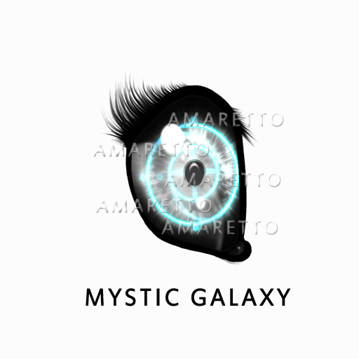 Mystic Galaxy Stud