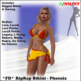 *FD* RipRap Bikini [Boxed] Phoenix