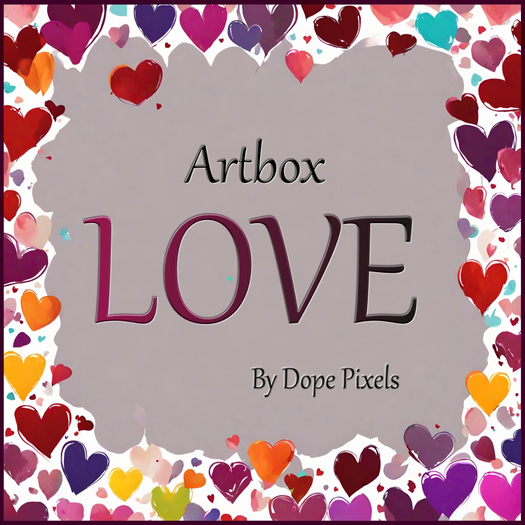 Artbox Love - Immersive skybox with 100 scenes!! Now with Reflection Probe