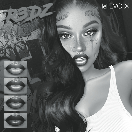{R3Dz} So Cute! Lip Kit Evox (Demo)