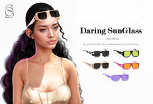 Ohrion Store- Daring Sunglass GIFT