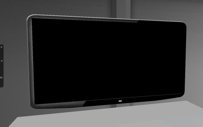 Model #1 SHARED MEDIA TV