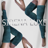 Turqoise Legwarmers Maitreya
