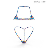 Tropical Elly Bikini KUPRA