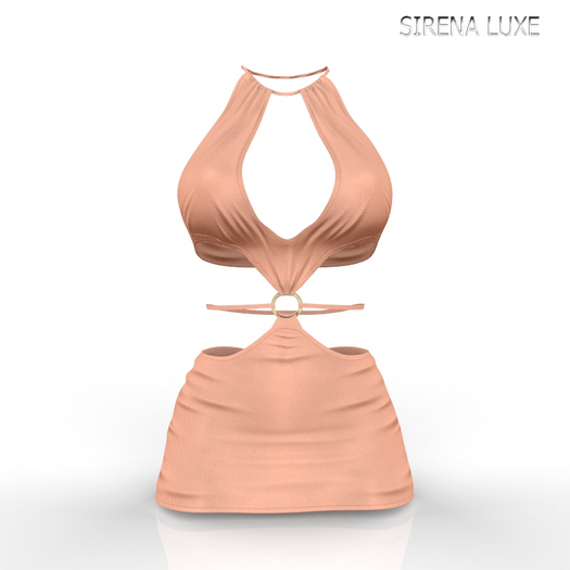 Beige Syra Dress LEGACY