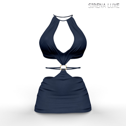 Navy Syra Dress LEGACY