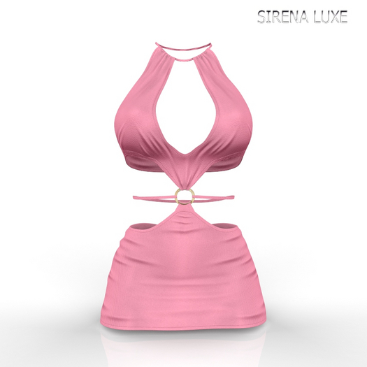 Pink Syra Dress LEGACY