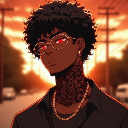 red eyes