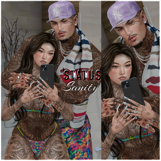 STATUS ~ Sanity