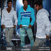 Reila Skins -  Hot Winter