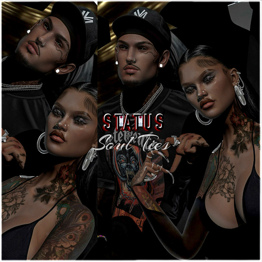 STATUS ~ Soul Ties