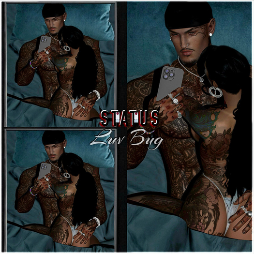 STATUS ~ Luv Bug