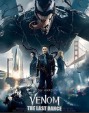 Movie Poster-Venom-The Last Dance