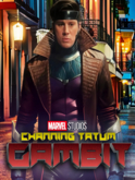 Movie Poster-Gambit