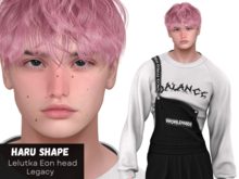 -[Stanley] Haru Shape Eon - Lelutka Eon Head Evox
