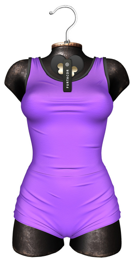 :::FurtaCor:::BONNY ROMPER::: F4