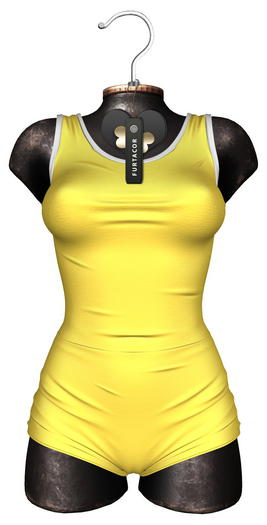 :::FurtaCor:::BONNY ROMPER::: F5