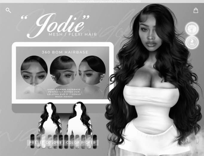 MWDLS $ Jodie [DEMO]