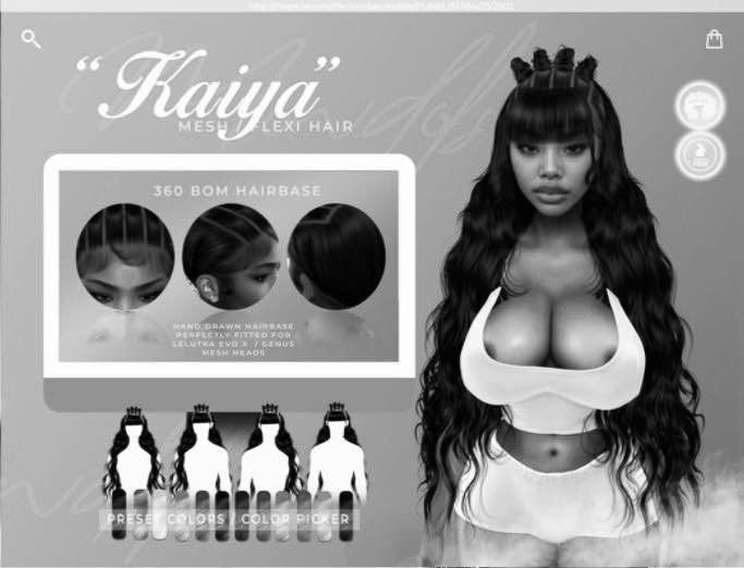 MWDLS $ Kaiya [DEMO]