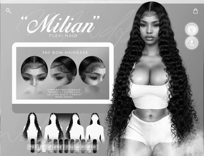 MWDLS $ Milian [DEMO]