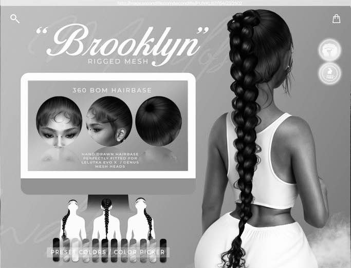 MWDLS $ Brooklyn [DEMO]