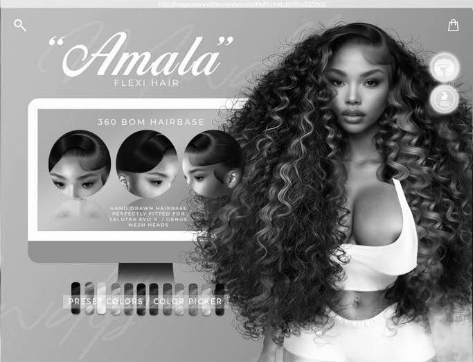 MWDLS $ Amala [DEMO]