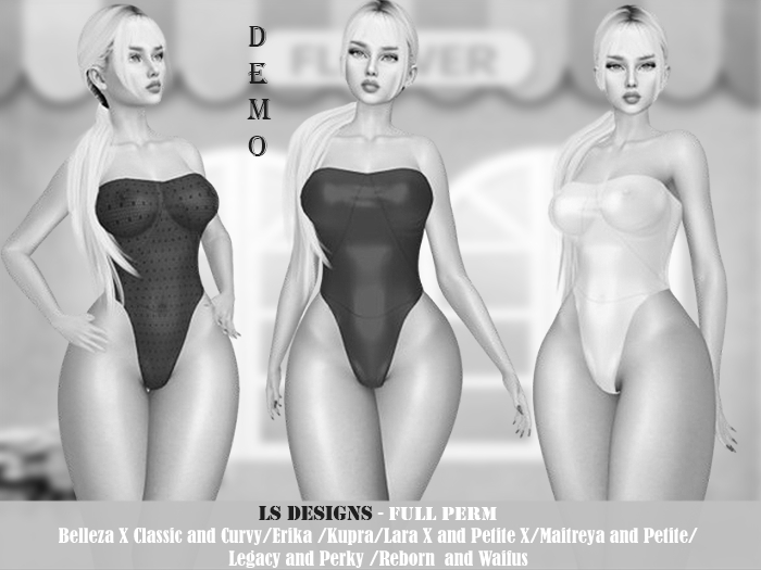 [LS] - 0050 - FULL PERM - demo