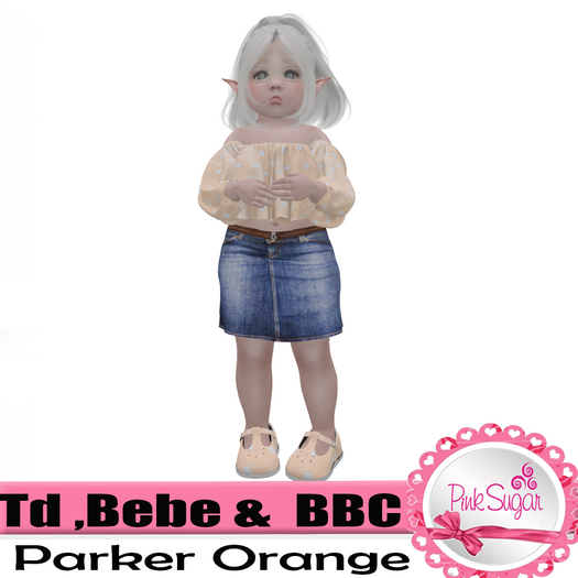 PS Parker Orange Box
