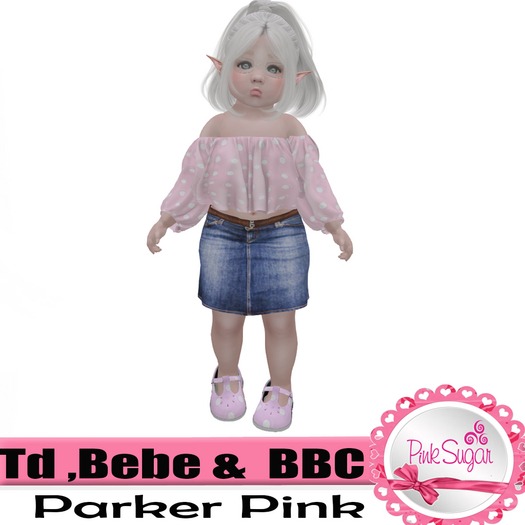 PS Parker Pink Box