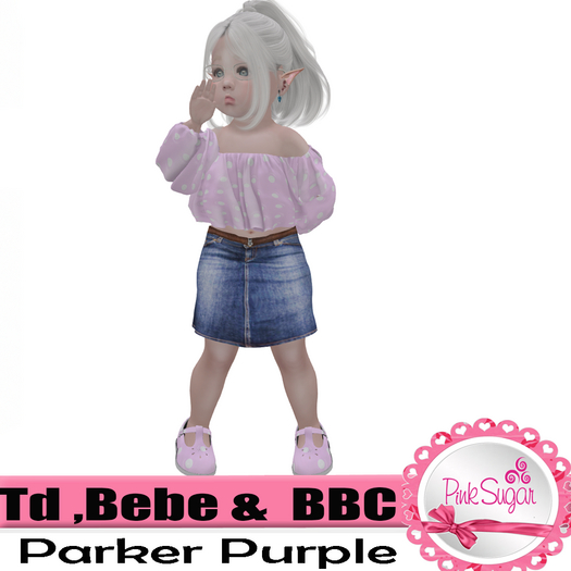 PS Parker Purple Box